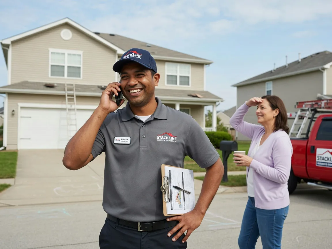 Chimney flashing repair Brohman, MI FAQs